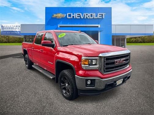 2015 GMC Sierra 1500 SLE