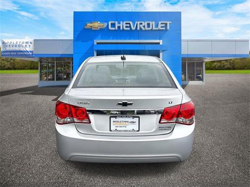 2016 Chevrolet Cruze Limited 1LT