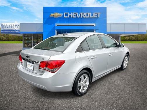 2016 Chevrolet Cruze Limited 1LT