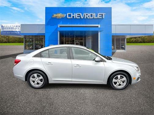 2016 Chevrolet Cruze Limited 1LT