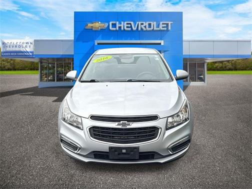 2016 Chevrolet Cruze Limited 1LT