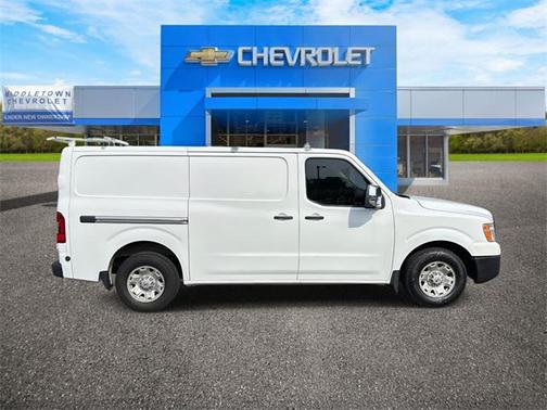 2018 Nissan NV Cargo NV3500 HD S V8