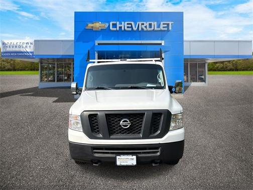 2018 Nissan NV Cargo NV3500 HD S V8
