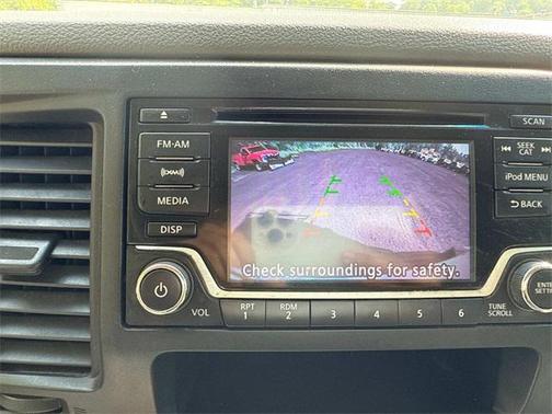 2018 Nissan NV Cargo NV3500 HD S V8