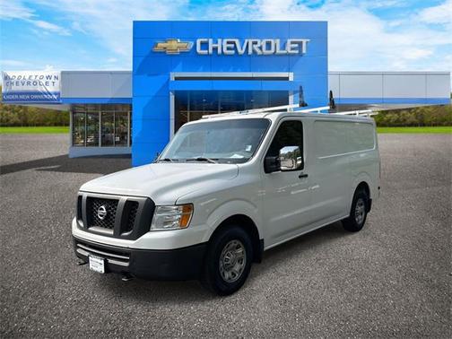 2018 Nissan NV Cargo NV3500 HD S V8