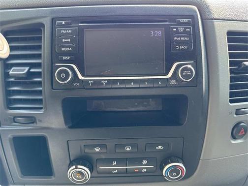 2018 Nissan NV Cargo NV3500 HD S V8