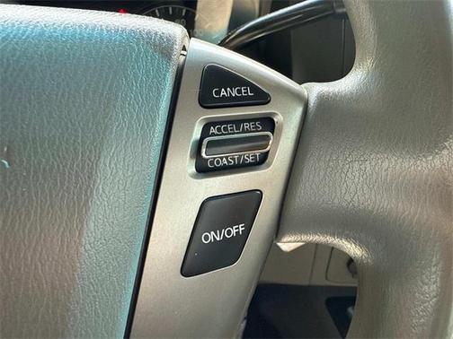 2018 Nissan NV Cargo NV3500 HD S V8