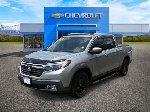 2019 Honda Ridgeline RTL