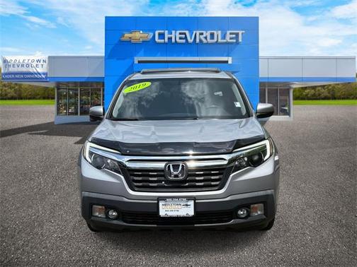 2019 Honda Ridgeline RTL