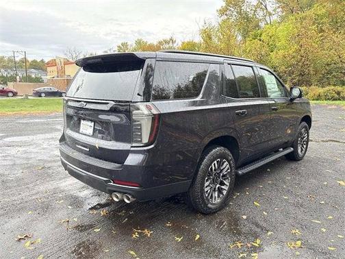 2026 Chevrolet Tahoe 4WD Z71