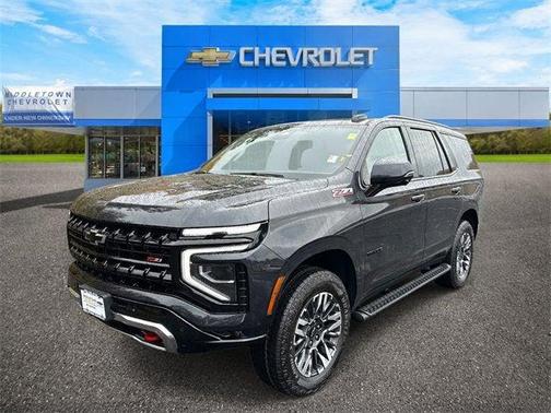 2026 Chevrolet Tahoe 4WD Z71