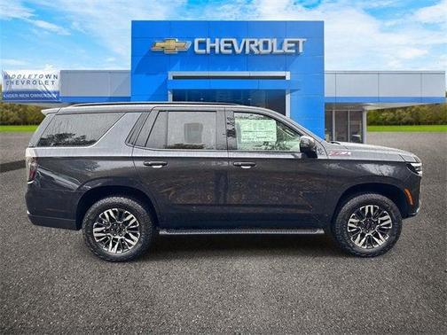 2026 Chevrolet Tahoe 4WD Z71