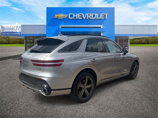 2024 Genesis GV70 3.5T AWD Sport
