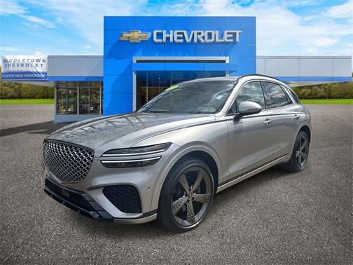 2024 Genesis GV70 3.5T AWD Sport