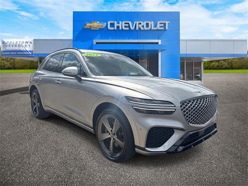 2024 Genesis GV70 3.5T AWD Sport