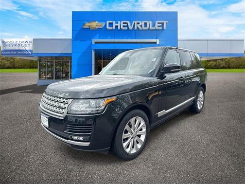 2015 Land Rover Range Rover 3.0L Supercharged HSE