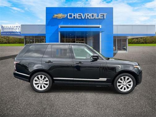2015 Land Rover Range Rover 3.0L Supercharged HSE