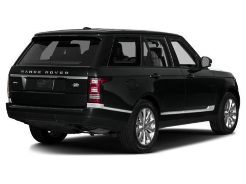 2015 Land Rover Range Rover 3.0L Supercharged HSE