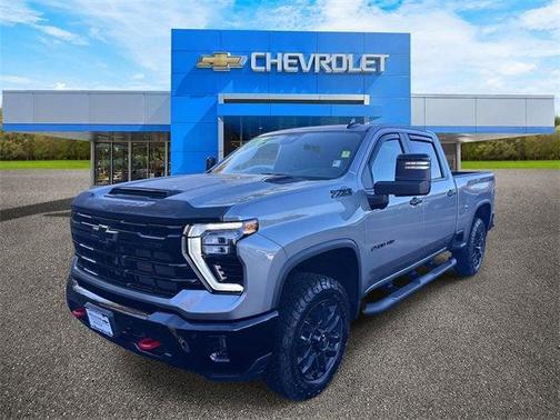2026 Chevrolet Silverado 2500 LT