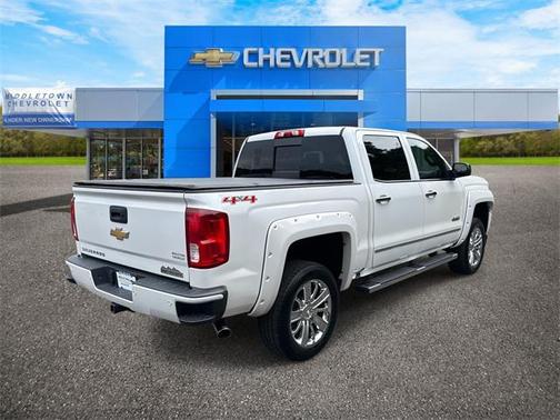 2016 Chevrolet Silverado 1500 High Country