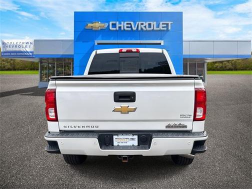 2016 Chevrolet Silverado 1500 High Country