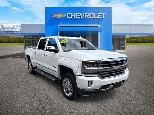 2016 Chevrolet Silverado 1500 High Country
