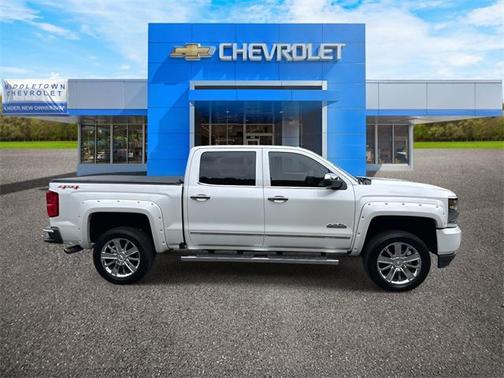 2016 Chevrolet Silverado 1500 High Country