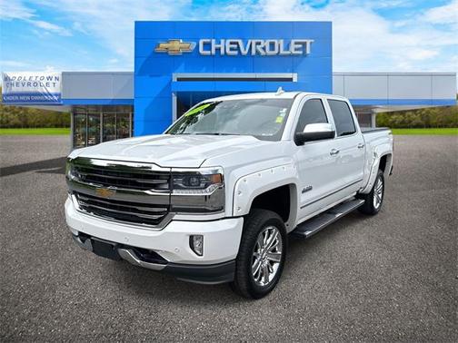 2016 Chevrolet Silverado 1500 High Country
