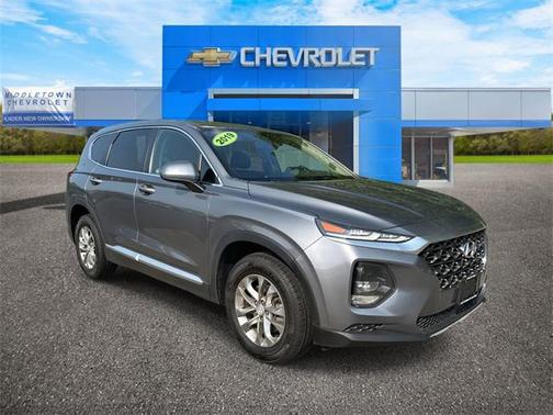2019 Hyundai SANTA FE SE 2.4
