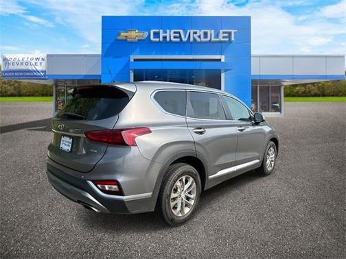 2019 Hyundai SANTA FE SE 2.4