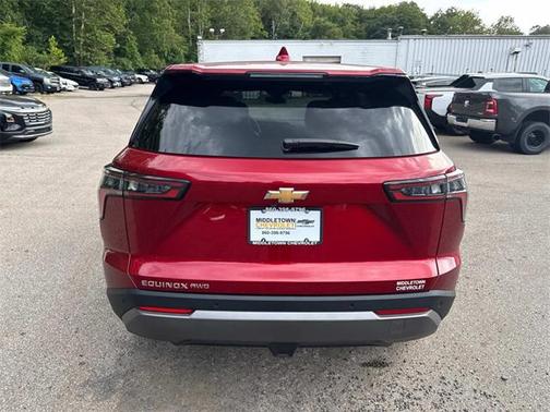 2026 Chevrolet Equinox 1LT