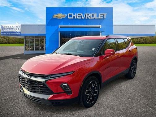 2025 Chevrolet Blazer RS