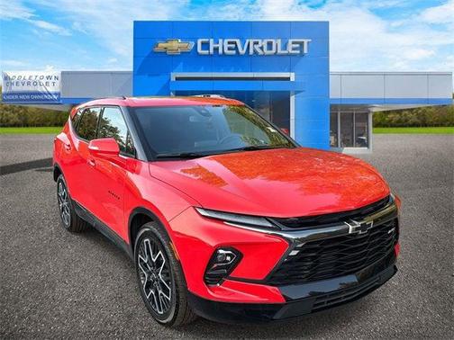 2025 Chevrolet Blazer RS