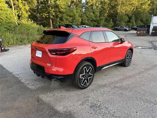 2025 Chevrolet Blazer RS
