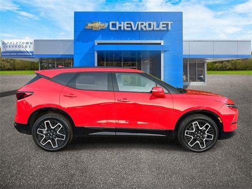 2025 Chevrolet Blazer RS