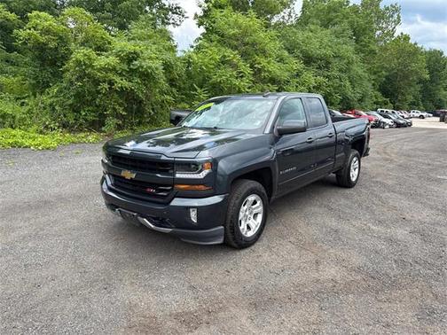 2017 Chevrolet Silverado 1500 2LT