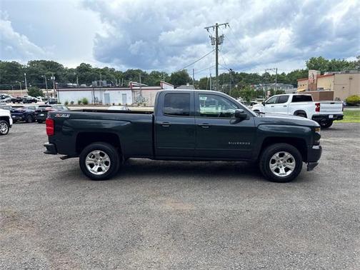 2017 Chevrolet Silverado 1500 2LT
