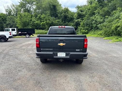 2017 Chevrolet Silverado 1500 2LT