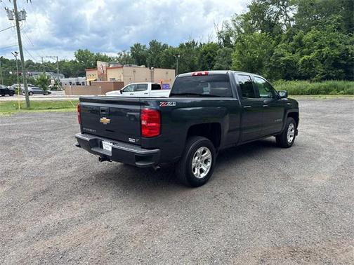 2017 Chevrolet Silverado 1500 2LT