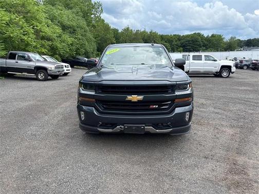 2017 Chevrolet Silverado 1500 2LT
