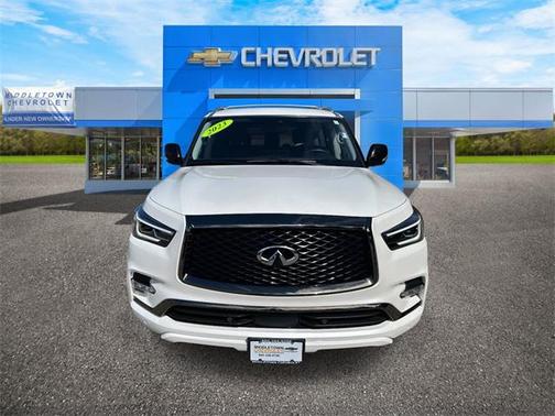 2023 INFINITI QX80 PREMIUM SELECT AWD
