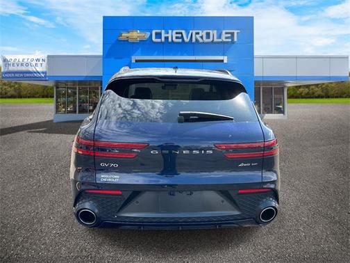 2022 Genesis GV70 3.5T AWD Sport
