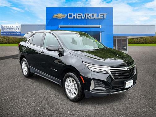 2024 Chevrolet Equinox 1LT