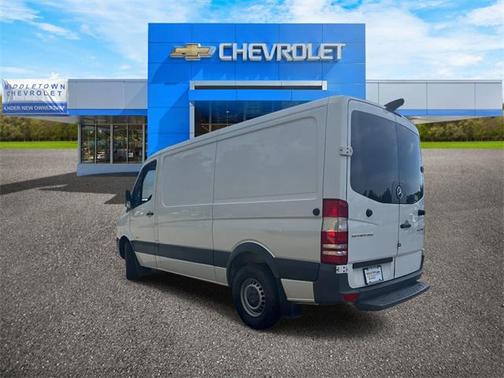 2016 Mercedes-Benz Sprinter 2500