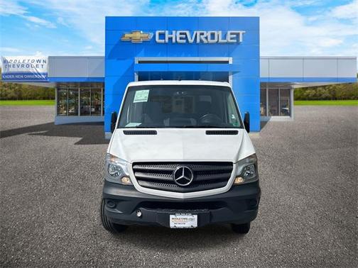2016 Mercedes-Benz Sprinter 2500