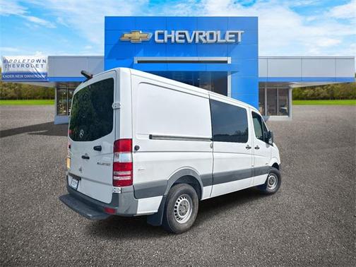 2016 Mercedes-Benz Sprinter 2500