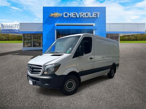 2016 Mercedes-Benz Sprinter 2500