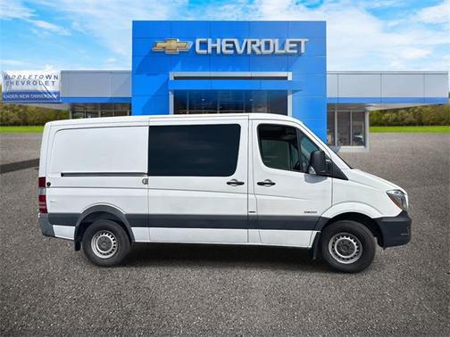 2016 Mercedes-Benz Sprinter 2500