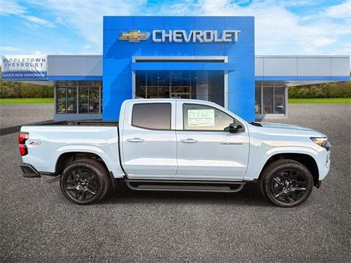 2025 Chevrolet Colorado Z71