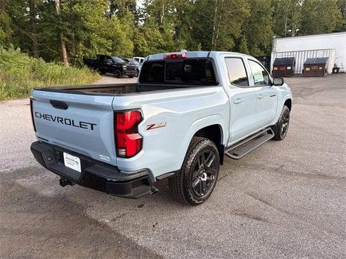 2025 Chevrolet Colorado Z71